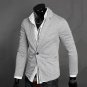 Spring and Autumn Casual Ultra-slim Men Suits Knitted Coat Outerwear Men\'s Jacket Fashionable Vocat