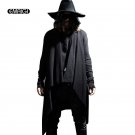 2017 spring autumn men sweater shawls long cardigan knitted coat men\'s fashion casual sweatercoat p