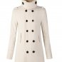 Trench Coat Men 2017 Coat Male Casaco Masculino Knitting Jacket Men Double Collar Collar Long Sectio