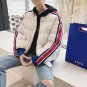 NEW 2017 Mens jacket Winter Warm Loose Coat Male Short Cotton-padded Clothes Young Students Cotton C