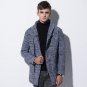 2018 Autumn Winter New Mens Sweaters Men Fashion High Quality Turn-down Collar Sweater Men\'s Knit S