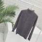 New Autumn Winter Sweater Men Fashion Solid Turtleneck Pull Homme Knit Warm Coat Pullover thick Swea