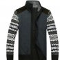New 2017 Winter Men Cardigans Sweaters Knitwear Men\'s Business Warm Clothing Fashion Brand Male Sli