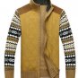 New 2017 Winter Men Cardigans Sweaters Knitwear Men\'s Business Warm Clothing Fashion Brand Male Sli