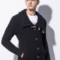Personality Fashion England style Winter Cardigan Men Turtleneck Sweater Mens Thick Sweaters Man\'s 