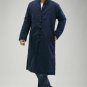 Lovers\' Clothes 2016 Unisex Trench Coat For Men Winter Long Jacket Cotton-padded Traditional Chines