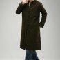 Lovers\' Clothes 2016 Unisex Trench Coat For Men Winter Long Jacket Cotton-padded Traditional Chines