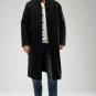 Lovers\' Clothes 2016 Unisex Trench Coat For Men Winter Long Jacket Cotton-padded Traditional Chines