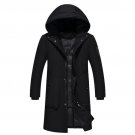 New Fashion Brand Clothing Mens Down Jacket Long Thick Mens Winter Jackets Parka Keep Warm Mens Wint