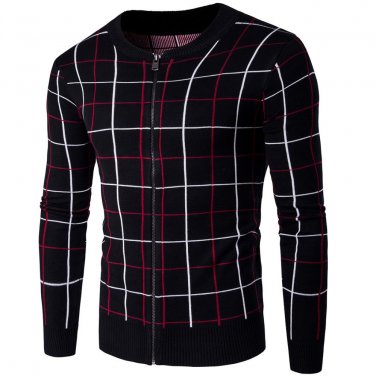 new arrival cardigans men sweaters new 2016 knitwear zipper cardigan Top quality brand clothing fash