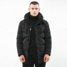 New Fashion Brand Clothing Parka Men Hooded Thick Mens Winter Jackets Trend Youth Slim Fit Mens Jack