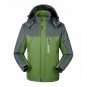 2017 Men\'s Winter Jackets Mens Thicken Patchwork Outwear Coats Male Hooded Parkas Thermal Warm Plus