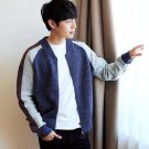 2017 Autumn New Knitting Sweater hombre Jacket Loose mens Cardigan knitted Masculino Teenagers Favou