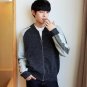 2017 Autumn New Knitting Sweater hombre Jacket Loose mens Cardigan knitted Masculino Teenagers Favou
