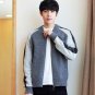 2017 Autumn New Knitting Sweater hombre Jacket Loose mens Cardigan knitted Masculino Teenagers Favou