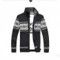 Hot!Men\'s Knitted Sweaters Cardigans Collar Winter Wool Sweater Fashion Cardigans Male Sweaters Coa