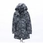 2017 spring new style Men\'s fashion leisure camouflage color trench coat jackets Men high quality h