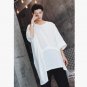 Big yards men\'s clothing    2017  Lazy summer 7 minutes of sleeve shirt Alternative coat male large