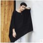 Big yards men\'s clothing    2017  Lazy summer 7 minutes of sleeve shirt Alternative coat male large