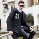 Thick winter down jacket men brand clothing long Warm down coat men top quality white duck down jack
