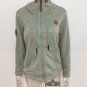 LOSSKY New Autumn Winter 2017 Hooded Basic Jackets Women Plus Velvet Coats Fashion Personality Casac