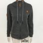 LOSSKY New Autumn Winter 2017 Hooded Basic Jackets Women Plus Velvet Coats Fashion Personality Casac