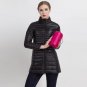 BACHASH Plus Size 4XL 8 Colors Women Casual Ultralight Fashion Jacket With Solid Zip Up Women Winter