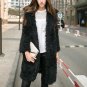 AOWOFS Teddy Bear Coat Parka Long Luxury Cotton Coats Velvet Long Women Winter Pink Fur Black Jacket