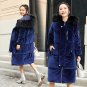 SuperAen New Korean Style Warm Parkas Coat Women Hooded Velvet Cotton Loose Warm Parkas Coat Winter 