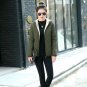 Casual Women Candy Solid Velvet Thicken Hooded Parkas Outerwear Ladies Winter Clothing Long Sleeve Z