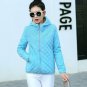 Casual Women Candy Solid Velvet Thicken Hooded Parkas Outerwear Ladies Winter Clothing Long Sleeve Z