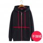 Plus Velvet Sweatshirt Autumn Winter Hoodies Women Hoodie Jacket Zipper Oversized Coat Sweatshirt Wo