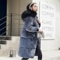 New Winter Cotton-Padded Jackets and Coats Korean Fashion Women\'s Casual Hooded Velvet Thick Warm P