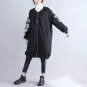 SuperAen Winter New 2017 Women Velvet Thicken Jacket Pluz Size Cotton Casual Jacket Wild Long Sleeve