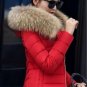 Women\'s Winter Jackets and Coats 2017 Women Parks Thick Warm Faux Fur Collar Hood Anorak ladies Jac