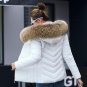 Women\'s Winter Jackets and Coats 2017 Women Parks Thick Warm Faux Fur Collar Hood Anorak ladies Jac