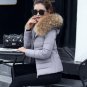 Women\'s Winter Jackets and Coats 2017 Women Parks Thick Warm Faux Fur Collar Hood Anorak ladies Jac