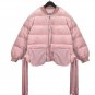 SuperAen 2017 Korean Style New Winter Warm Parkas Coat Solid Color Cotton Wild Fashion Pocket Velvet