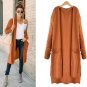 Womens Autumn Casual Jackets Long Sleeve Basic Jacket Coat Outwear bomber jacket winter woolen coat