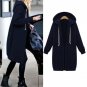 Womens Autumn Casual Jackets Long Sleeve Basic Jacket Coat Outwear bomber jacket winter woolen coat