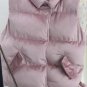 2017 Women Winter Short Vest Coats Lady Thick Velvet Vest Padded Coat Jacket Lace Up Waist Waistcoat