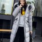 Parkas Women Winter 2017 New Korean Parka Fur Thicken Large Size Long Down Jacket Women\'s Winter Ja