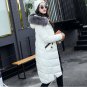 Parkas Women Winter 2017 New Korean Parka Fur Thicken Large Size Long Down Jacket Women\'s Winter Ja
