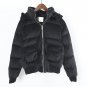 Female Student Jacket Winter Clothes New Women Thick Warm Velvet Removable Hooded Bread Coats Coat L