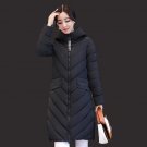 Winter jacket women fashion 2017 Park new siege female jacket long coat coat Korean version of large