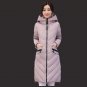 Winter jacket women fashion 2017 Park new siege female jacket long coat coat Korean version of large