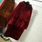 Long Plus Velvet Hooded Hoodies Winter Women Warm Thick Velvet Sweatshirts Female Students Pullover