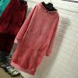 Long Plus Velvet Hooded Hoodies Winter Women Warm Thick Velvet Sweatshirts Female Students Pullover