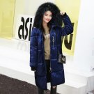 Fashion Women Winter Parkas Fur Collar Ladies Hooded Coats Velvet Loose Outfits Women Outerwears Win
