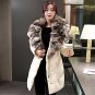 Winter Jacket Women Big Raccoon Fur Collar 2016 women coat new winter down cotton thick warm pockets